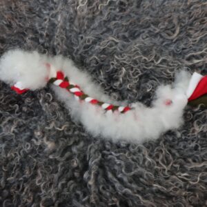 Handgjord Hundleksak, 35cm