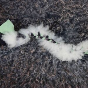 Handgjord Hundleksak, 30cm