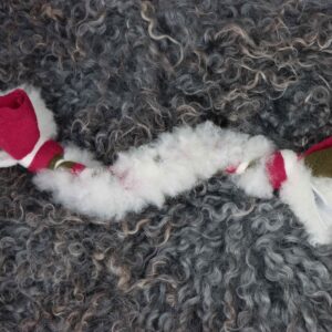 Handgjord Hundleksak, 30cm