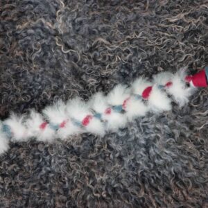 Handgjord Hundleksak 50cm