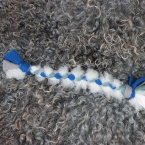 Handgjord Hundleksak, 30cm Smal