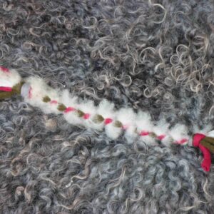 Handgjord Hundleksak, 30cm Smal