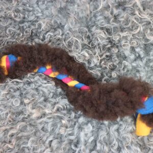 Handgjord Hundleksak, 30cm