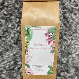 Jordgubb Rabarber & Grädde