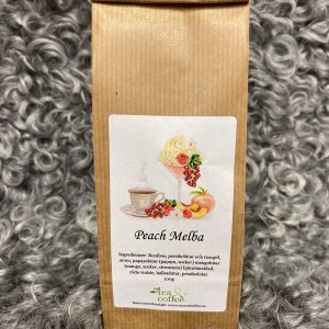 Peach Melba